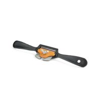 Cuchilla de vuelta para carpintero Curva 9""