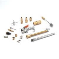Juego de accesorios para compresora x18 piezas