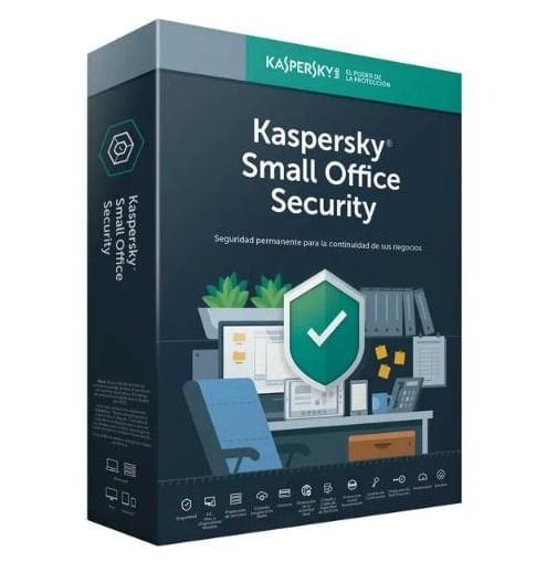 Kaspersky Small Office 25 Dispositivos 2 años (Código Digital)