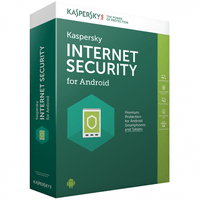 Kaspersky Internet Security for Android 3 Dispositivo Móviles 1 año -ESD (Código Digital)