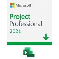 Project Professional 2021 (Código Digital)