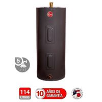 Terma Eléctrica al Piso Rheem 114 L 220/2,1Kw
