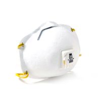 Respirador 3M para soldadura con válvula 8515H