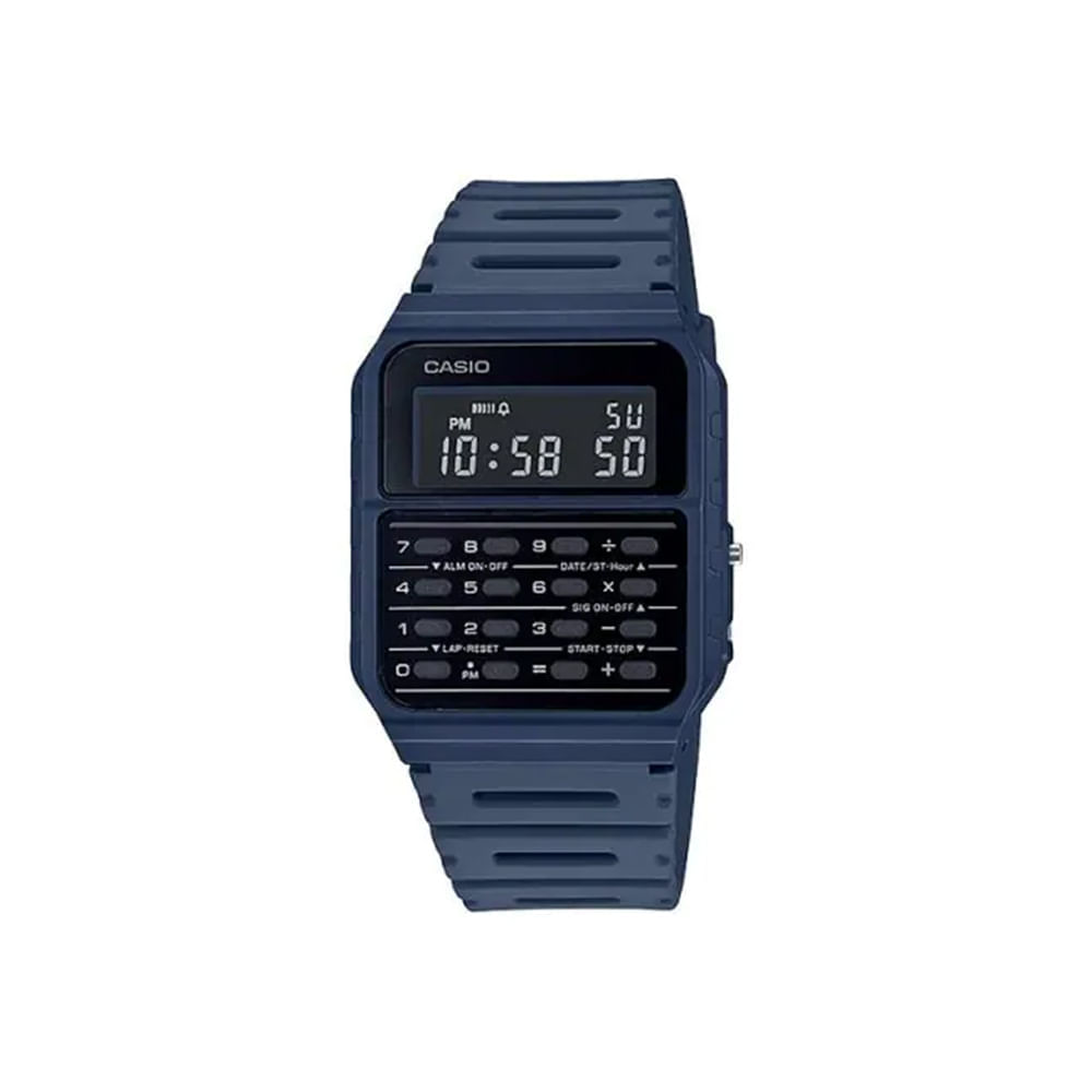 Reloj Hombre Casio CA-53WF-2B