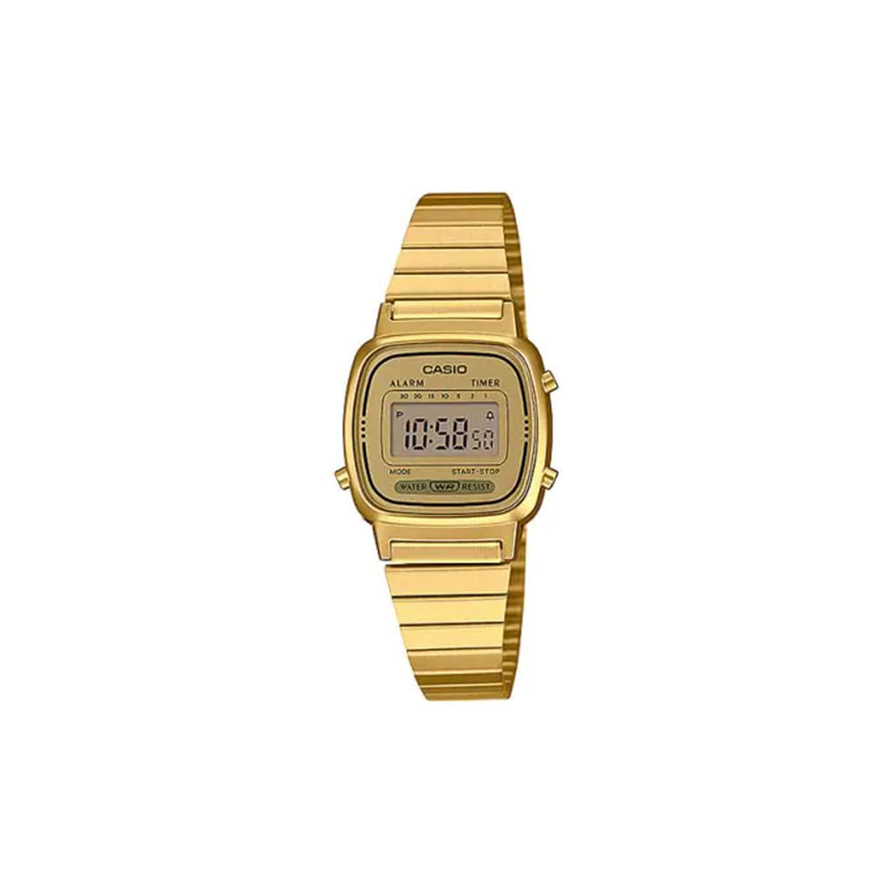 Reloj Mujer Casio LA-670WGA-9