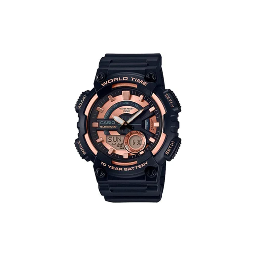 Reloj Hombre Casio AEQ-110W-1A3V