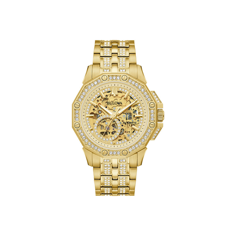 Reloj Hombre Bulova 98A292