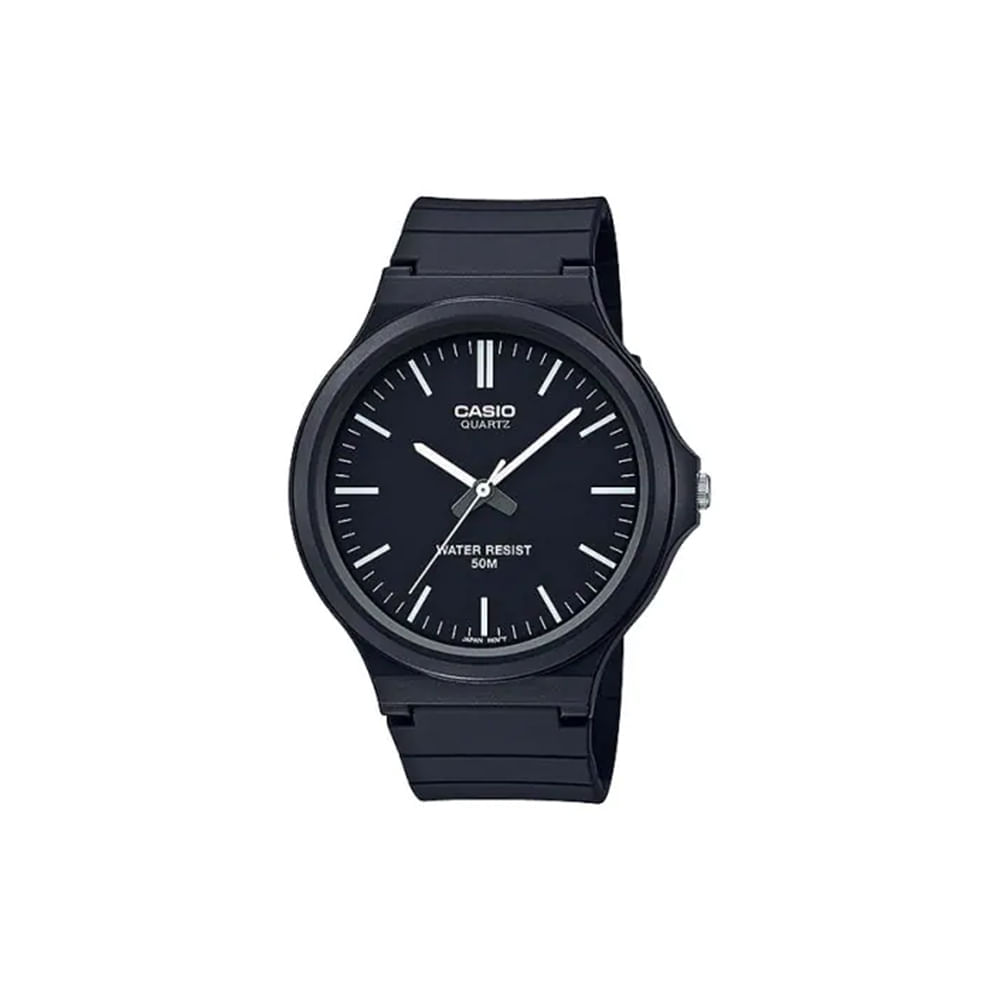 Reloj Hombre Casio MW-240-1EV