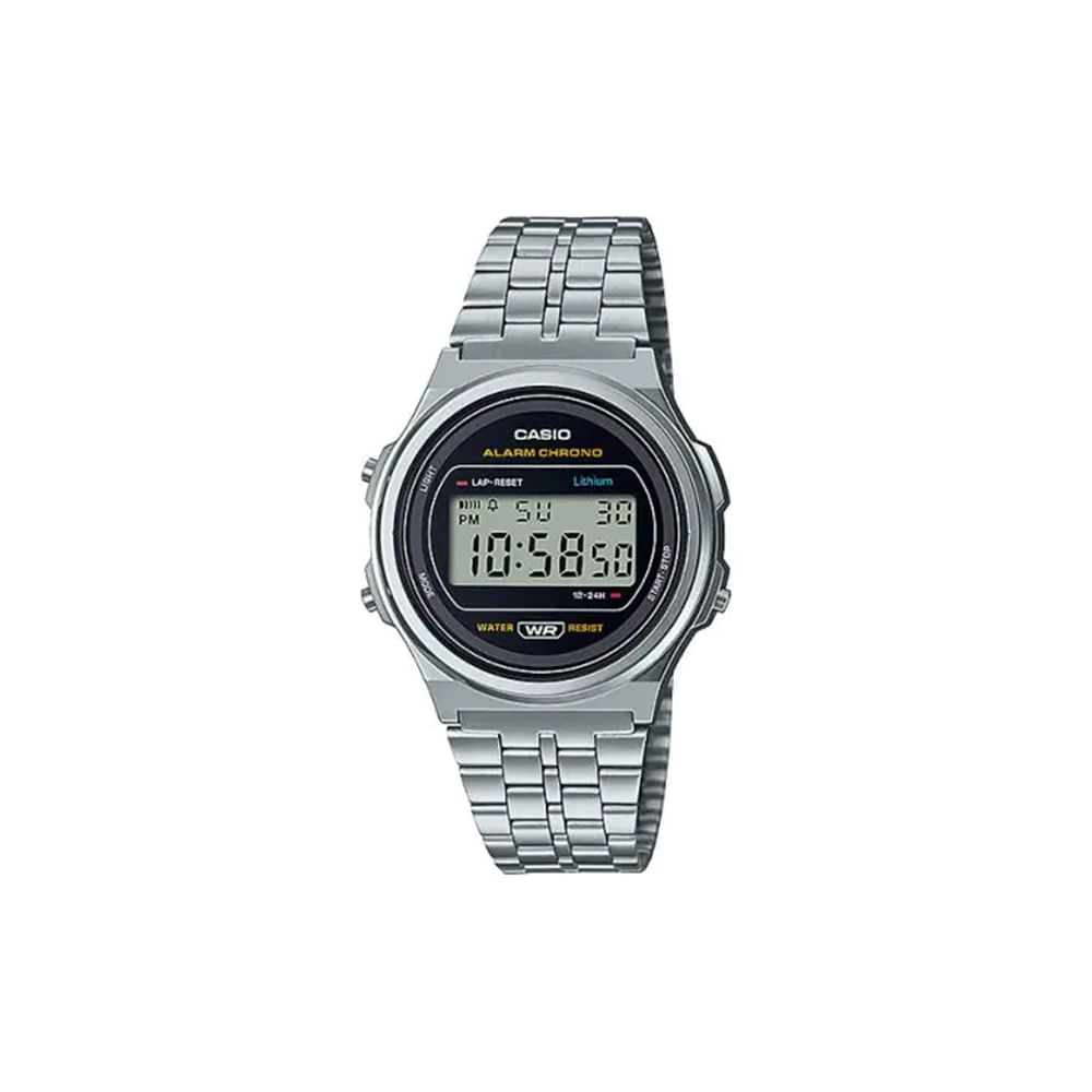 Reloj Unisex Casio A-171WE-1A