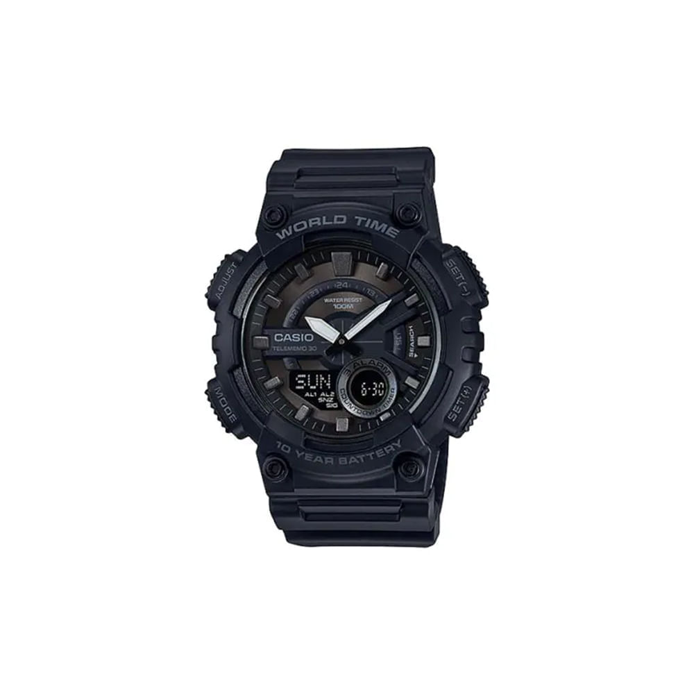 Reloj Hombre Casio AEQ-110W-1BV