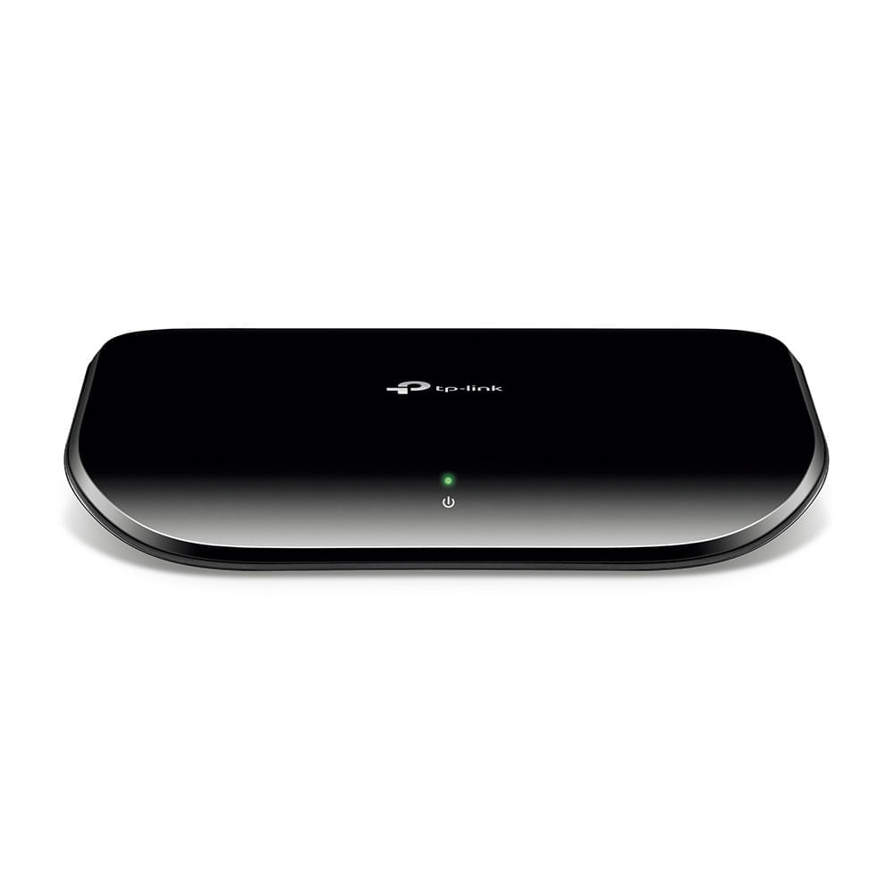 Switch Conmutador Tp Link TL-SG1005D ethernet, 5 Puertos gigabits 10/100 mbps