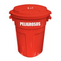Tacho Super Rey # 140 Residuos Peligrosos