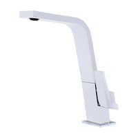 Monocomando al mueble Icc 915 White Teka
