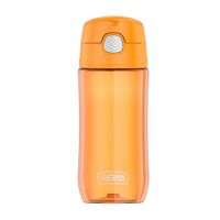 Thermos 470ml Botella hidratante Fun naranja