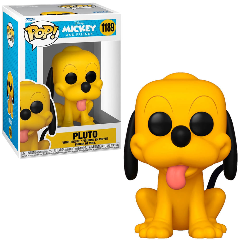 Funko Pop Disney - Pluto