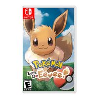 Pokémon: Let's Go, Eevee Nintendo Switch Latam