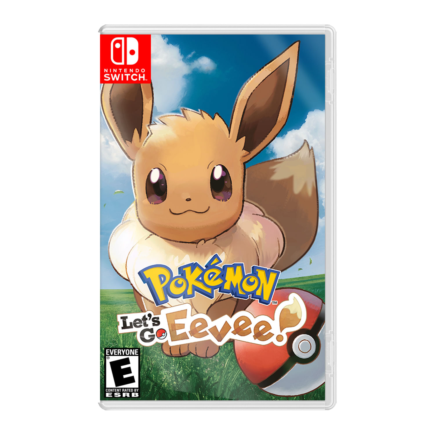 Pokémon: Let's Go, Eevee Nintendo Switch Latam