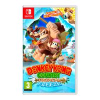 Donkey Kong Country Tropical Freeze Nintendo Switch Euro