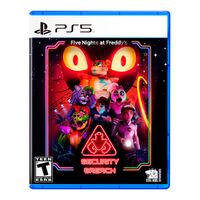 Five Nights At Freddys Security Breach Playstation 5 Latam