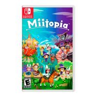Miitopia Nintendo Switch