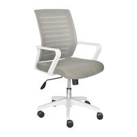 Silla De Escritorio Onix Gris Bonno
