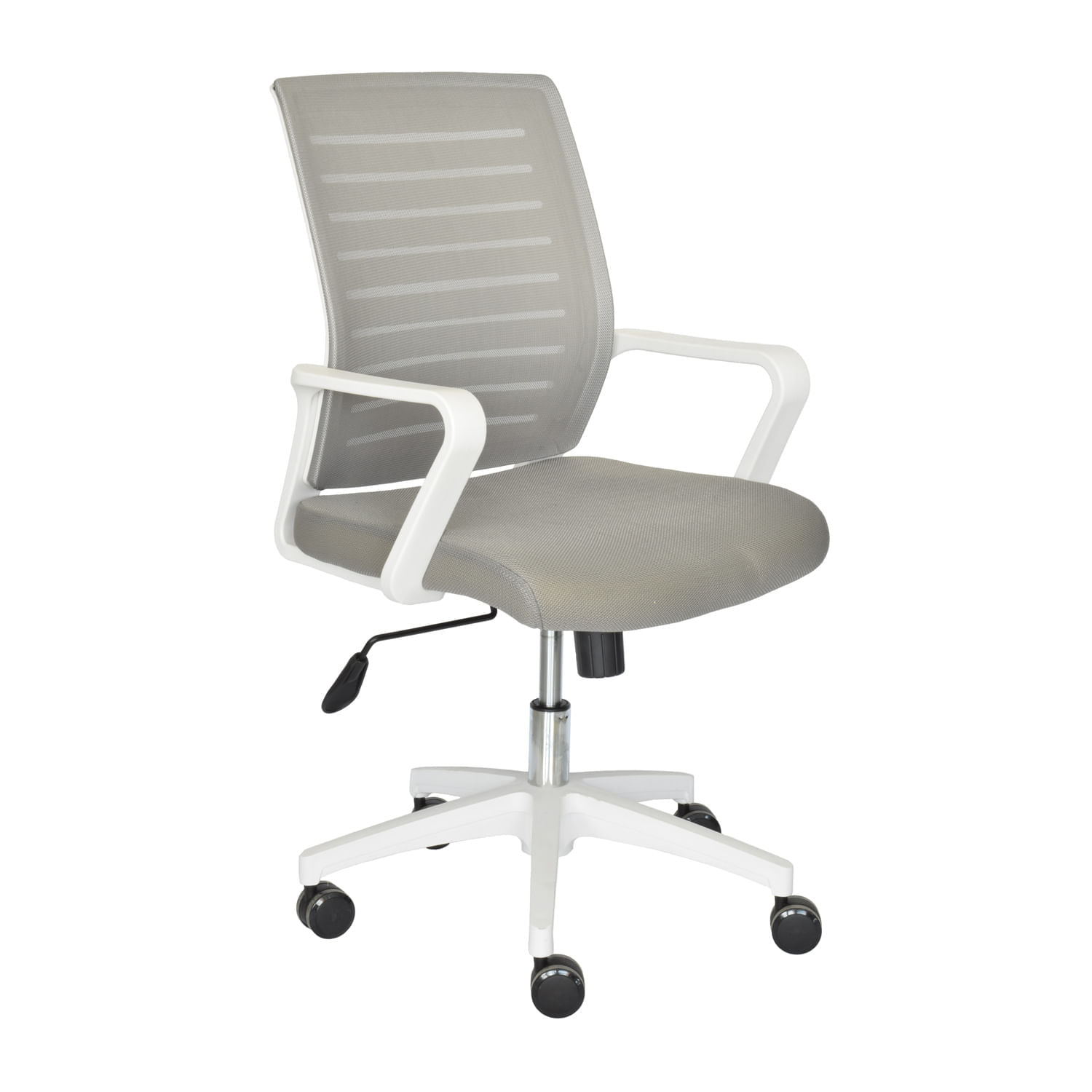 Silla De Escritorio Onix Gris Bonno
