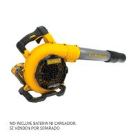 Soplador 60V DCBL770B s/batería Dewalt