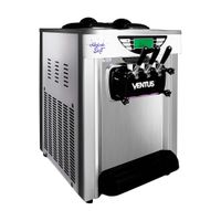 Maquina helado Ventus Soft Vsp-30s 30l