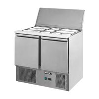 Mesón ensalada Ventus Vmrsl-380 300l