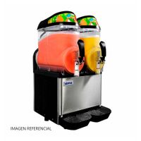 Maquina cremolada Ventus Vg-122a 12x2l
