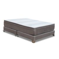 Cama Americana 3D Gel New King