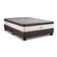 Cama Americana Ventus 2 Plazas + Almohadas