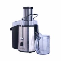 Extractor BLACKLINE 700W Acero