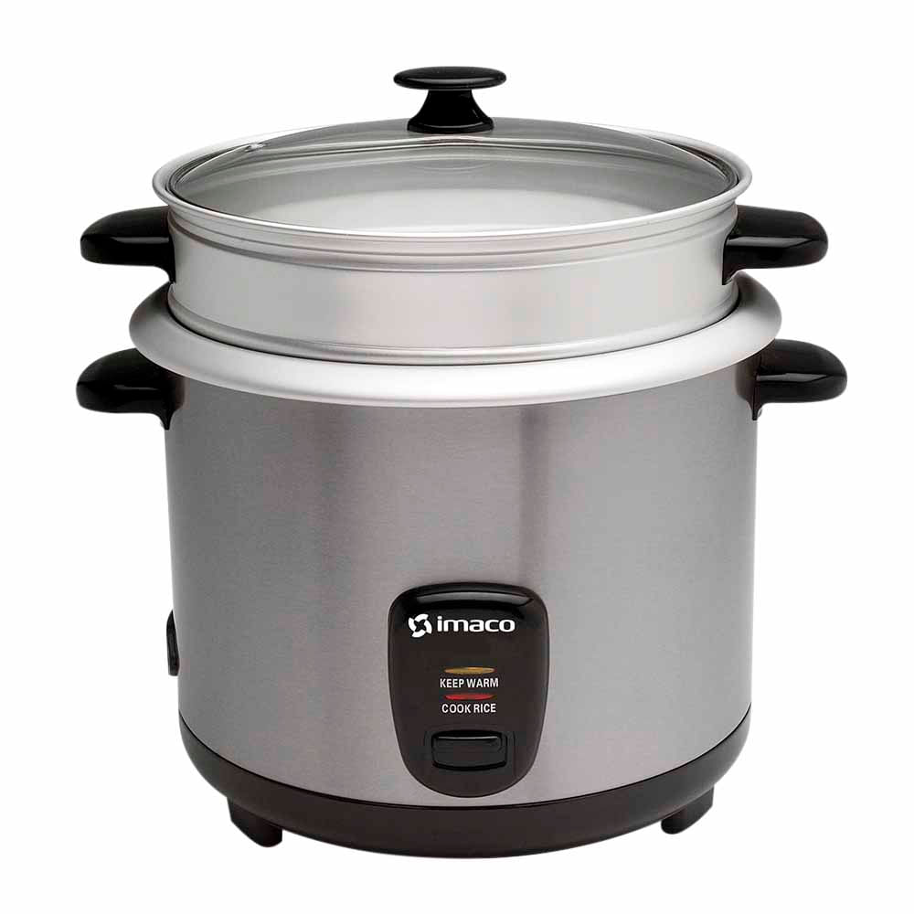 Olla Arrocera IMACO RC018S 1.8L Gris