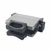 Grill Panini BLACKLINE HB-208 Negro
