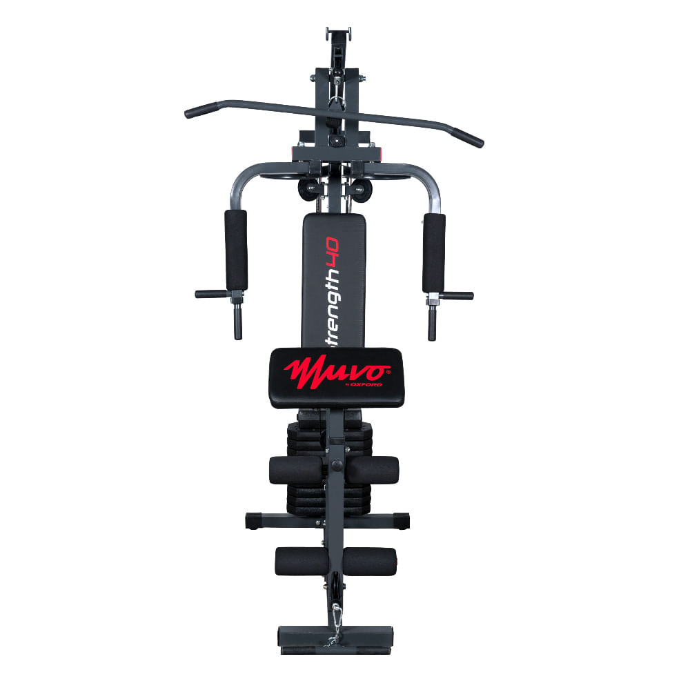 Gym Muvo Strength 40