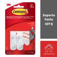 Ganchos Uso General, Pequeño