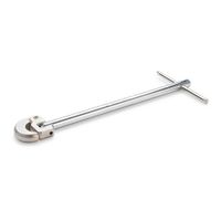 Llave para plomero 12""