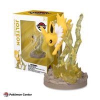 Pokemon Center Gallery Exclusivo Jolteon