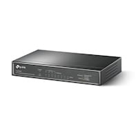 TP-Link - Switch TL-SG1008P 8 Puertos Gigabit 4 Puertos POE+