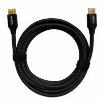 Cable Displayport a Displayport 5 metros 8k 1.4 60hz 2160P ultra HD
