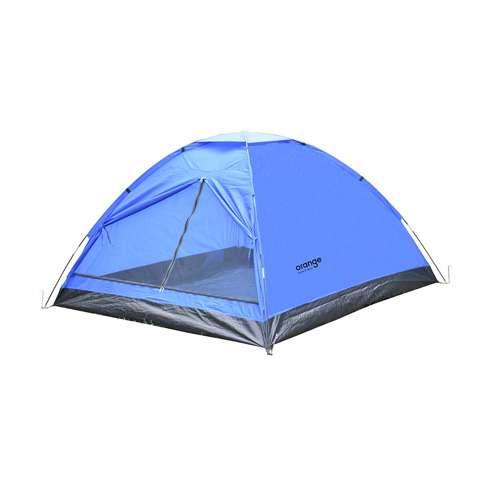 Carpa para 4 personas Ligera Dome Pack Orange