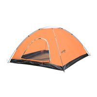 Carpa para 6 personas Ligera Dome Pack Orange