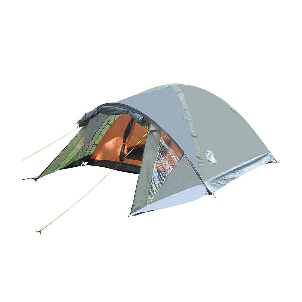 Carpa para 6 personas con Abside Greenside