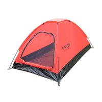 Carpa para 2 personas Ligera Dome Pack Orange