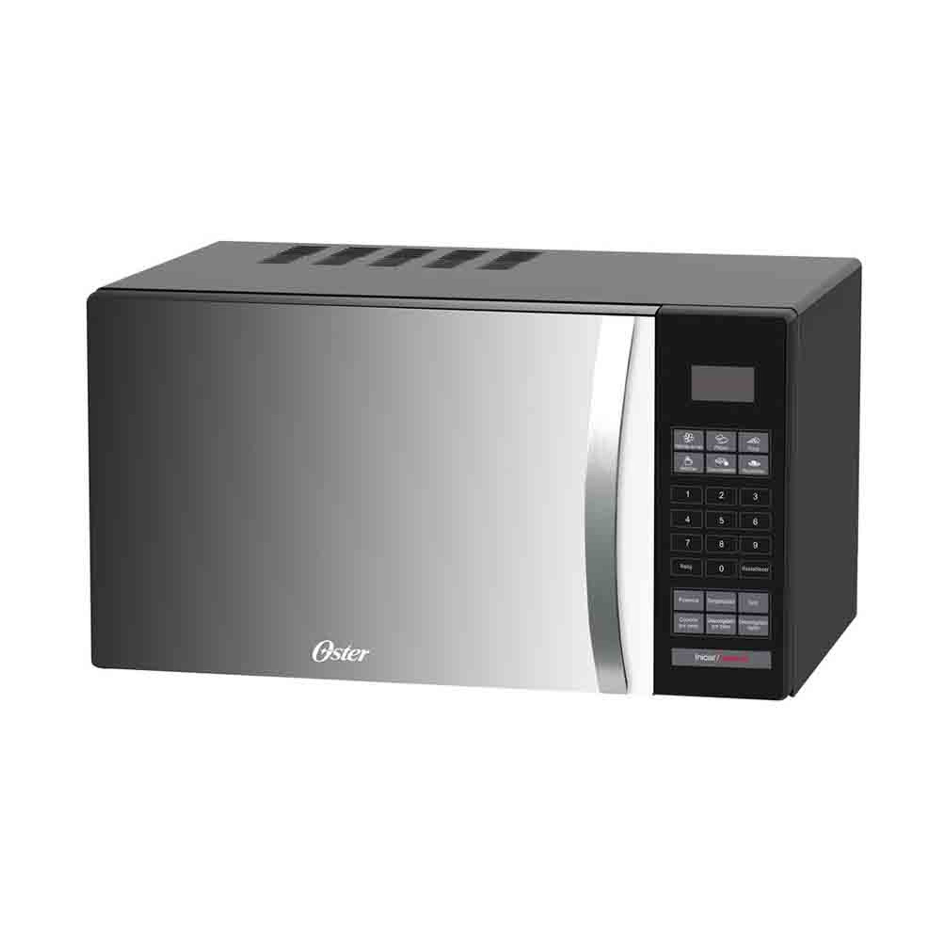 Microondas OSTER 25L POGHW3902G Inox - Shopstar