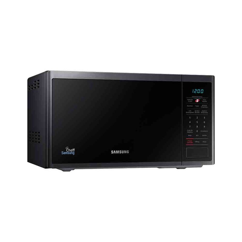 Microondas SAMSUNG 23L MS23J5133 Negro - Shopstar