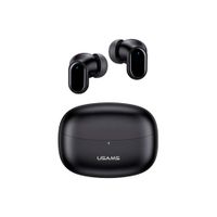 Audífonos Earbuds Usams US-BH11 Touch Inalámbrico Negro