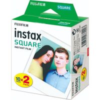 Pelicula Fujifilm Instax Square 20F