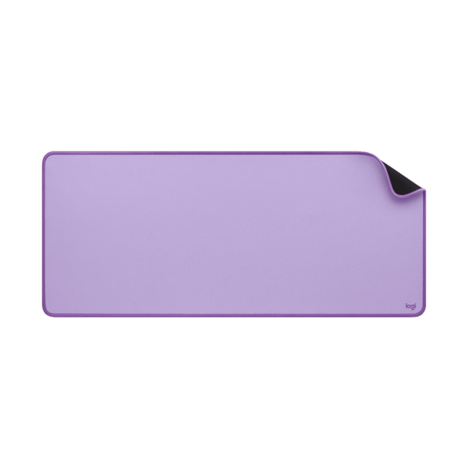 Pad Mouse Logitech Desk Mat Anti - Salpicaduras 300 X700 Mm Lavand